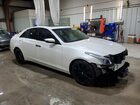 2017 Cadillac Cts Luxury Белый vin: 1G6AX5SS8H0216625