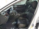 2017 Cadillac Cts Luxury Белый vin: 1G6AX5SS8H0216625