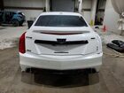 2017 Cadillac Cts Luxury Белый vin: 1G6AX5SS8H0216625
