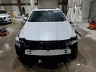 2017 Cadillac Cts Luxury Белый vin: 1G6AX5SS8H0216625