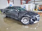 2019 Cadillac Cts Luxury Black vin: 1G6AX5SSXK0103251 2019 Cadillac Cts Luxury Black vin: 1G6AX5SSXK0103251