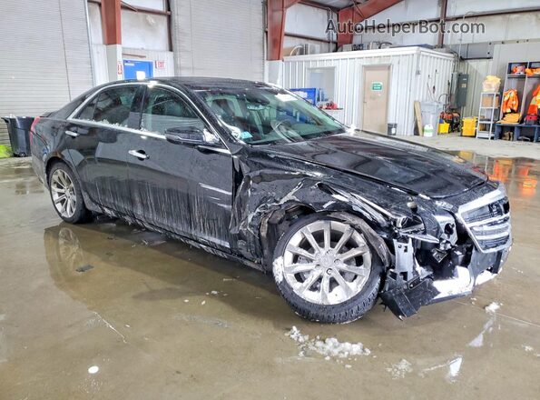 1G6AX5SSXK0103251 2019 CADILLAC CTS Black Delantero derecho