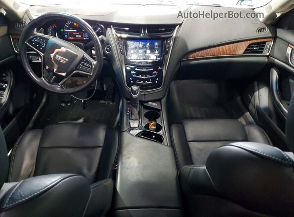 1G6AX5SSXK0103251 2019 CADILLAC CTS Black Vista del salpicadero