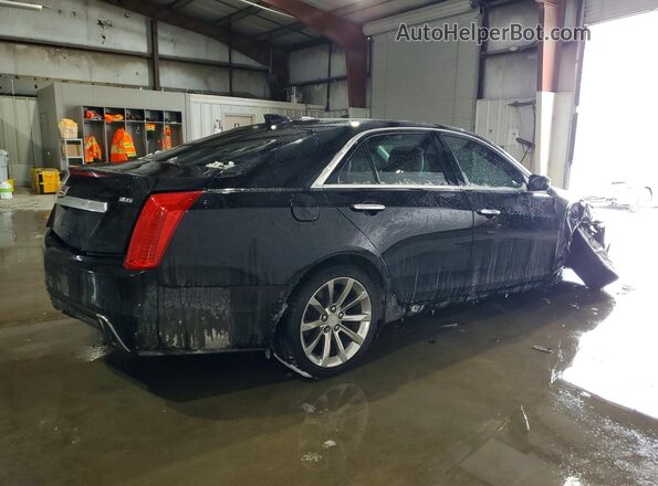 1G6AX5SSXK0103251 2019 CADILLAC CTS Black Trasero derecho