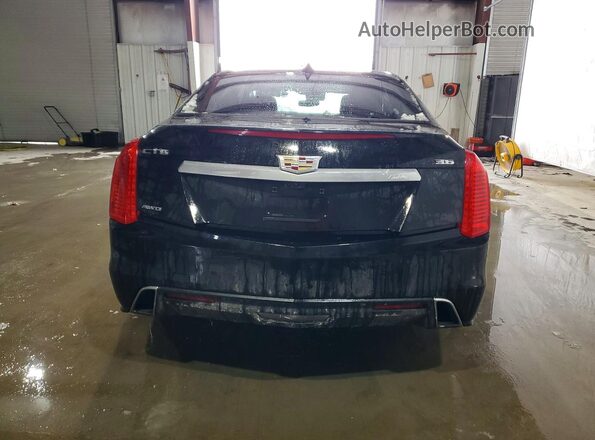 1G6AX5SSXK0103251 2019 CADILLAC CTS Black Vista trasera