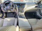 2018 Cadillac Cts Luxury Blue vin: 1G6AX5SX1J0159511