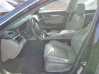 2018 Cadillac Cts Luxury Blue vin: 1G6AX5SX1J0159511