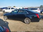2019 Cadillac Cts Luxury Черный vin: 1G6AX5SX2K0110562