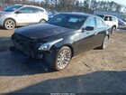 2019 Cadillac Cts Luxury Черный vin: 1G6AX5SX2K0110562