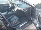 2019 Cadillac Cts Luxury Черный vin: 1G6AX5SX2K0110562