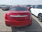2016 Cadillac Cts Luxury Collection Red vin: 1G6AX5SX6G0118221