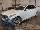 2019 Cadillac Cts Luxury vin: 1G6AX5SX7K0101405