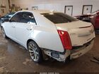 2019 Cadillac Cts Luxury vin: 1G6AX5SX7K0101405