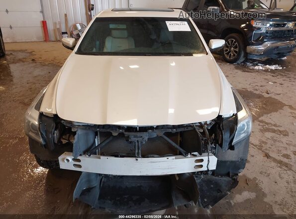 1G6AX5SX7K0101405 2019 CADILLAC CTS  Вид щитка приборов