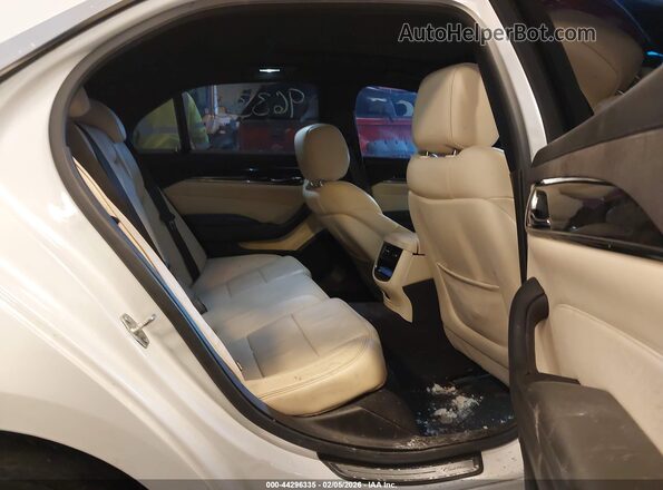1G6AX5SX7K0101405 2019 CADILLAC CTS  Вид наклейки с VIN-кодом