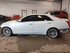 2019 Cadillac Cts Luxury vin: 1G6AX5SX7K0101405