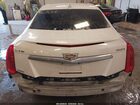 2019 Cadillac Cts Luxury vin: 1G6AX5SX7K0101405