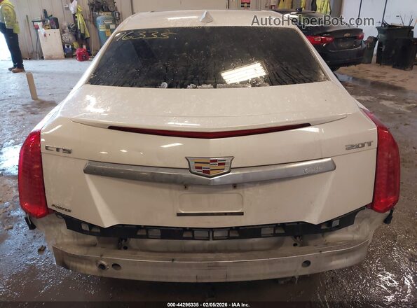 1G6AX5SX7K0101405 2019 CADILLAC CTS  