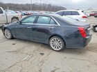 2019 Cadillac Cts Luxury Черный vin: 1G6AX5SX7K0141788