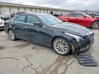 2019 Cadillac Cts Luxury Черный vin: 1G6AX5SX7K0141788