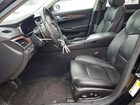 2019 Cadillac Cts Luxury Черный vin: 1G6AX5SX7K0141788