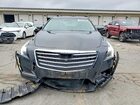 2019 Cadillac Cts Luxury Черный vin: 1G6AX5SX7K0141788