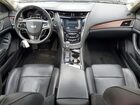 2019 Cadillac Cts Luxury Черный vin: 1G6AX5SX7K0141788