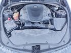 2017 Cadillac Cts Premium Luxury Серый vin: 1G6AY5SS5H0133408