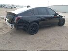 2026 Cadillac Ct5-v V-series Blackwing Rwd Черный vin: 1G6D35R66T0810396