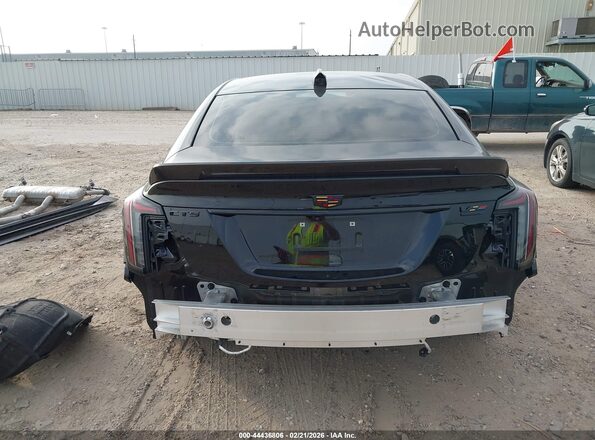 1G6D35R66T0810396 2026 CADILLAC CT5 Черный 