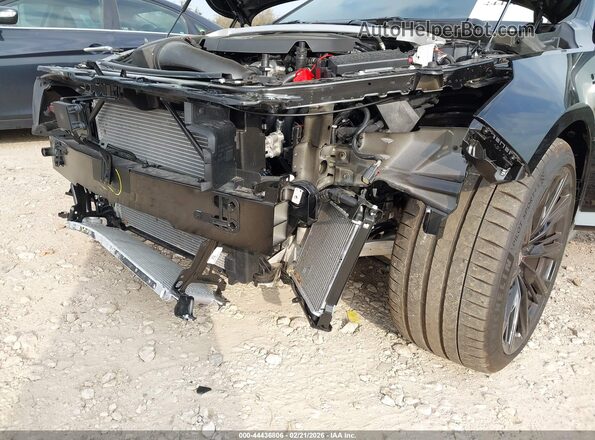 1G6D35R66T0810396 2026 CADILLAC CT5 Черный Вид спереди