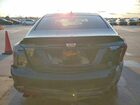 2024 Cadillac Ct5-v Blackwing Черный vin: 1G6D35R67R0810223