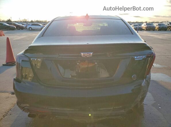 1G6D35R67R0810223 2024 CADILLAC CT5 Черный Вид сзади
