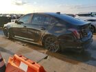 2024 Cadillac Ct5-v Blackwing Черный vin: 1G6D35R67R0810223
