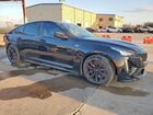 2024 Cadillac Ct5-v Blackwing Черный vin: 1G6D35R67R0810223