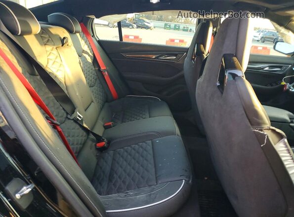 1G6D35R67R0810223 2024 CADILLAC CT5 Черный Вид задних сидений