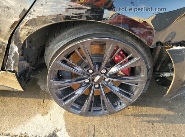 1G6D35R67R0810223 2024 CADILLAC CT5 Черный Вид наклейки с VIN-кодом