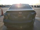 2024 Cadillac Ct5-v Blackwing Черный vin: 1G6D35R67R0810223 Damage: Rear Bumper, Broken, Replacement Required