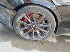 2024 Cadillac Ct5-v Blackwing Черный vin: 1G6D35R67R0810223 Damage: Right Rear Wheel, Curb Rash, 7 To 8 Inches