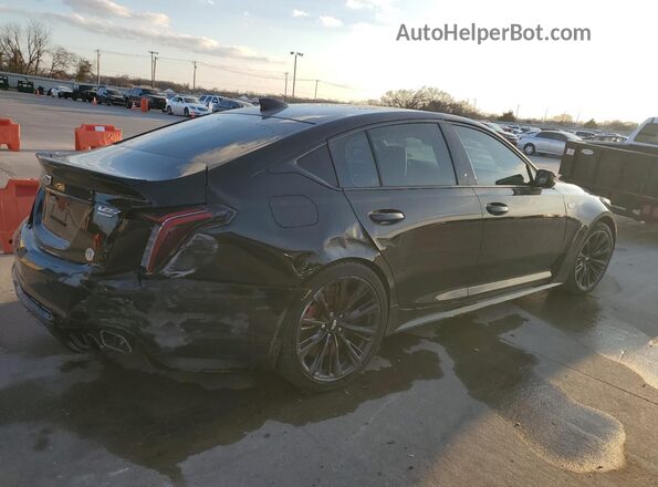 1G6D35R67R0810223 2024 CADILLAC CT5 Черный Панорамный вид салона 360°