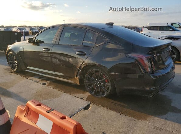 1G6D35R67R0810223 2024 CADILLAC CT5 Черный 