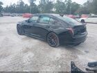 2026 Cadillac Ct5-v V-series Blackwing Rwd Черный vin: 1G6D35R67T0810097