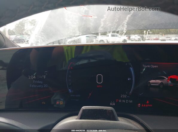 1G6D35R67T0810097 2026 CADILLAC CT5 Черный Вид задних сидений