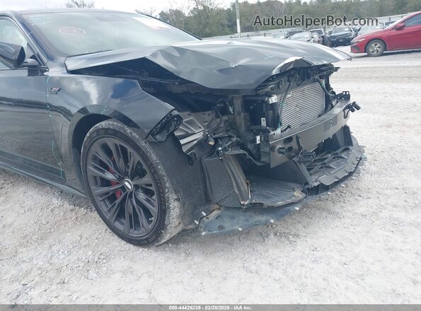 1G6D35R67T0810097 2026 CADILLAC CT5 Черный 