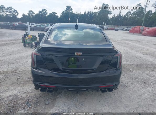 1G6D35R67T0810097 2026 CADILLAC CT5 Черный 