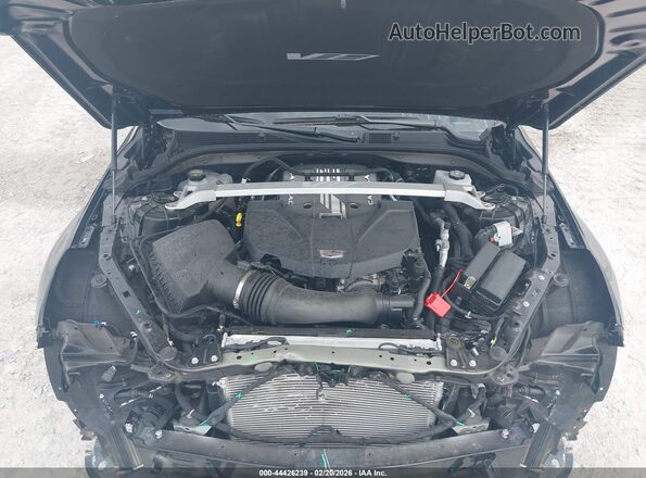 1G6D35R67T0810097 2026 CADILLAC CT5 Черный Вид сзади