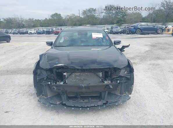 1G6D35R67T0810097 2026 CADILLAC CT5 Черный Вид задней части салона