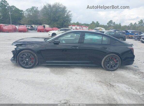 1G6D35R67T0810097 2026 CADILLAC CT5 Черный 