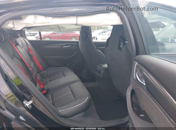 1G6D35R67T0810097 2026 CADILLAC CT5 Черный Вид наклейки с VIN-кодом