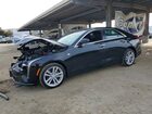 2023 Cadillac Ct4 Luxury Black vin: 1G6DA5RK4P0108540